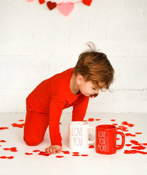 red-dream-set Dream-Big-Little-Co-pajama-baby-blanket